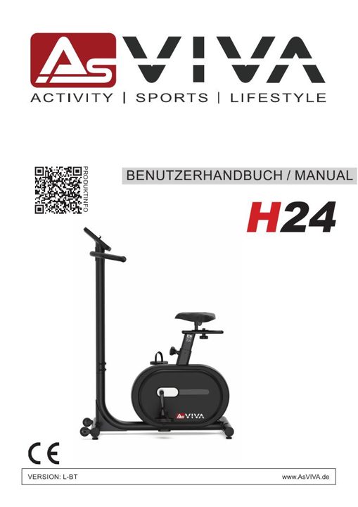 Ergometr Ride H24