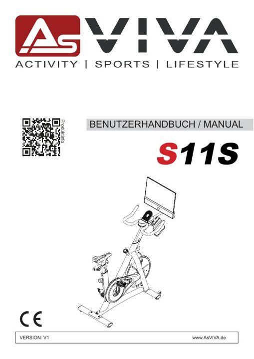 Speedbike Big Screen S11S
