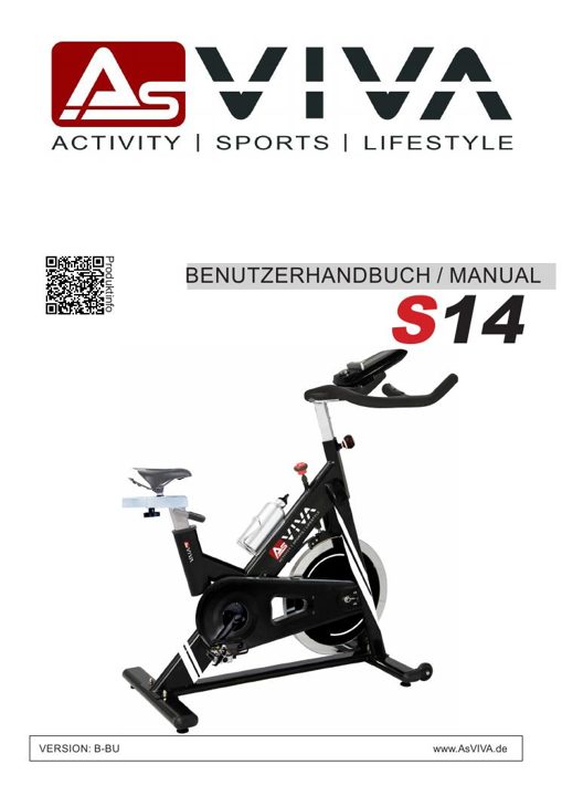 Indoor Cycle Dynamic S14