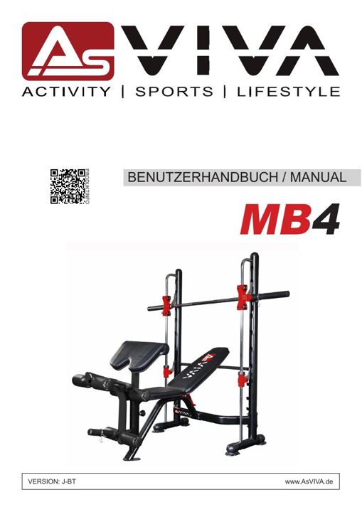 Bench MB4