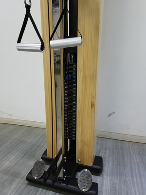 Multistation Seilzugstation (dark wood) MG7_D-A