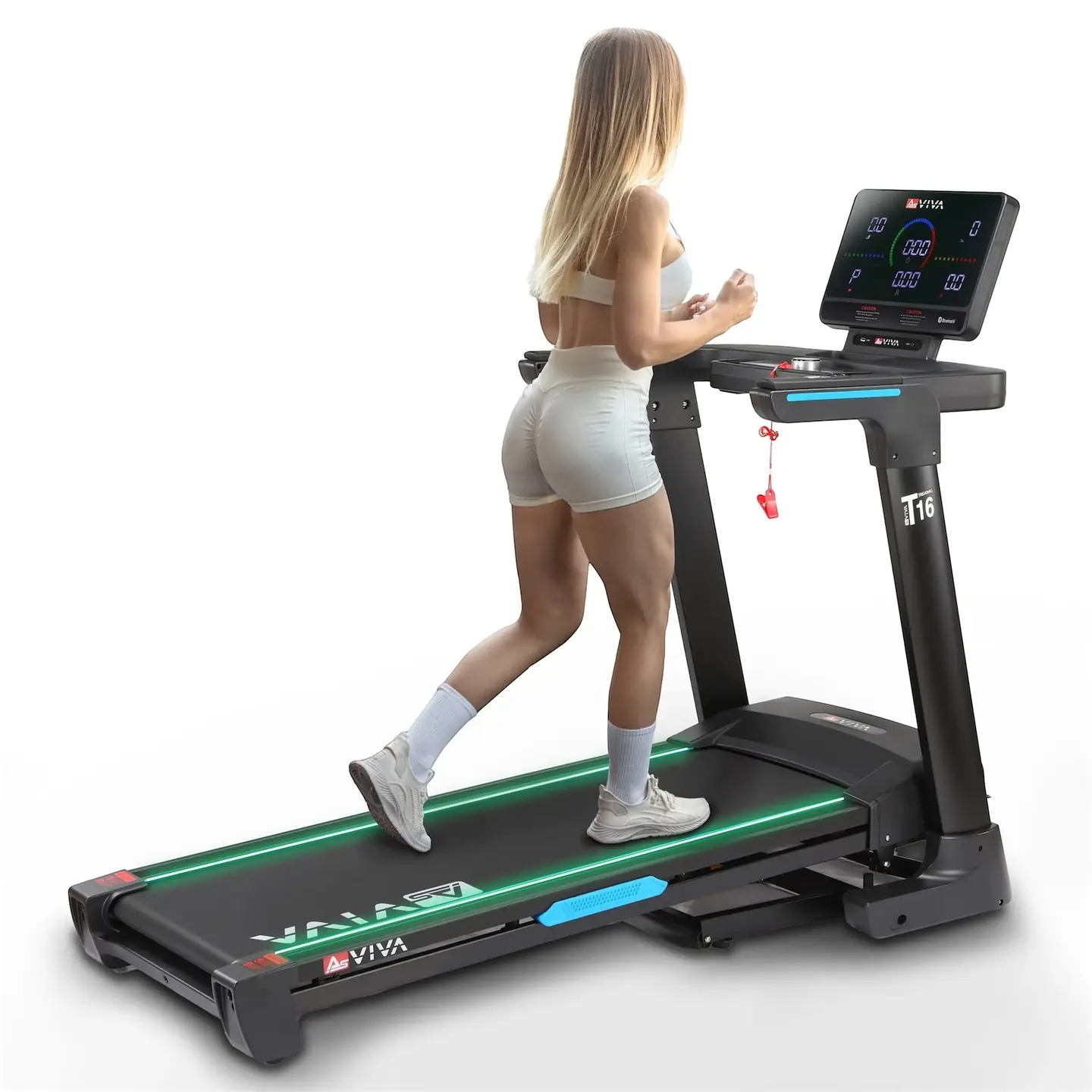 AsVIVA T16 Smart Run – cechy w skrócie