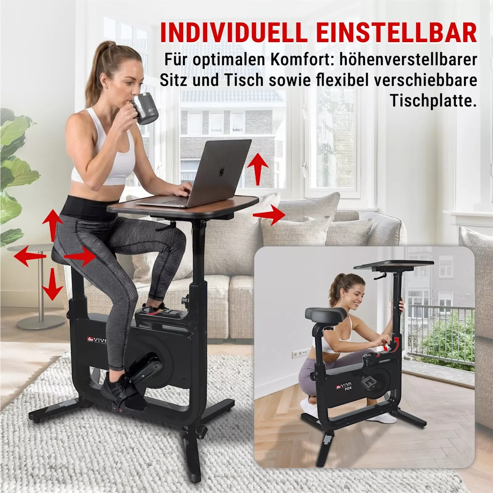 Indywidualnie regulowany – ergonomiczny komfort