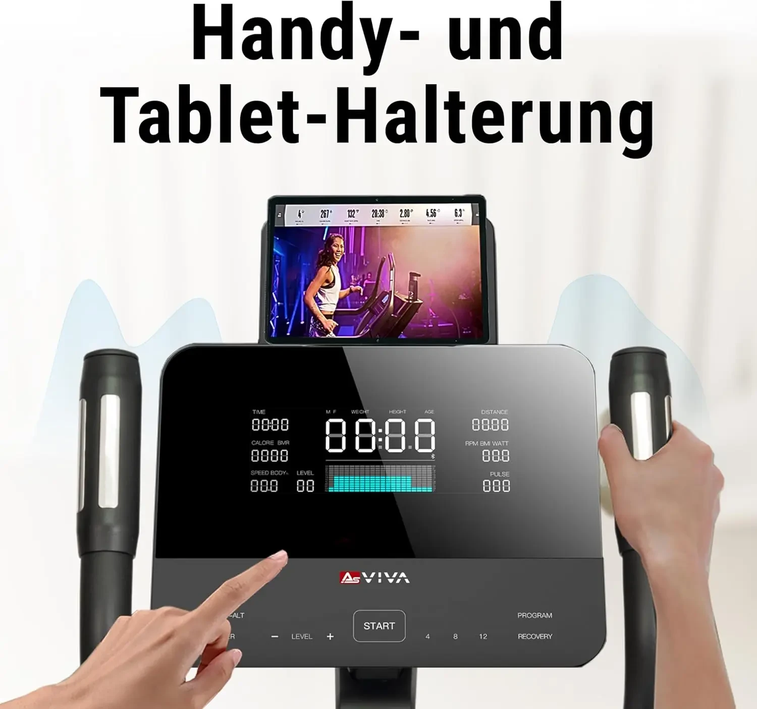 Uchwyt na telefon & tablet