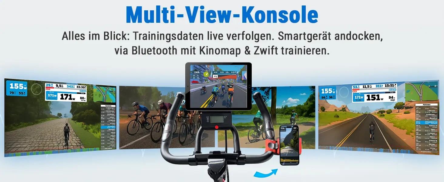 AsVIVA S14 – konsola Multi-View