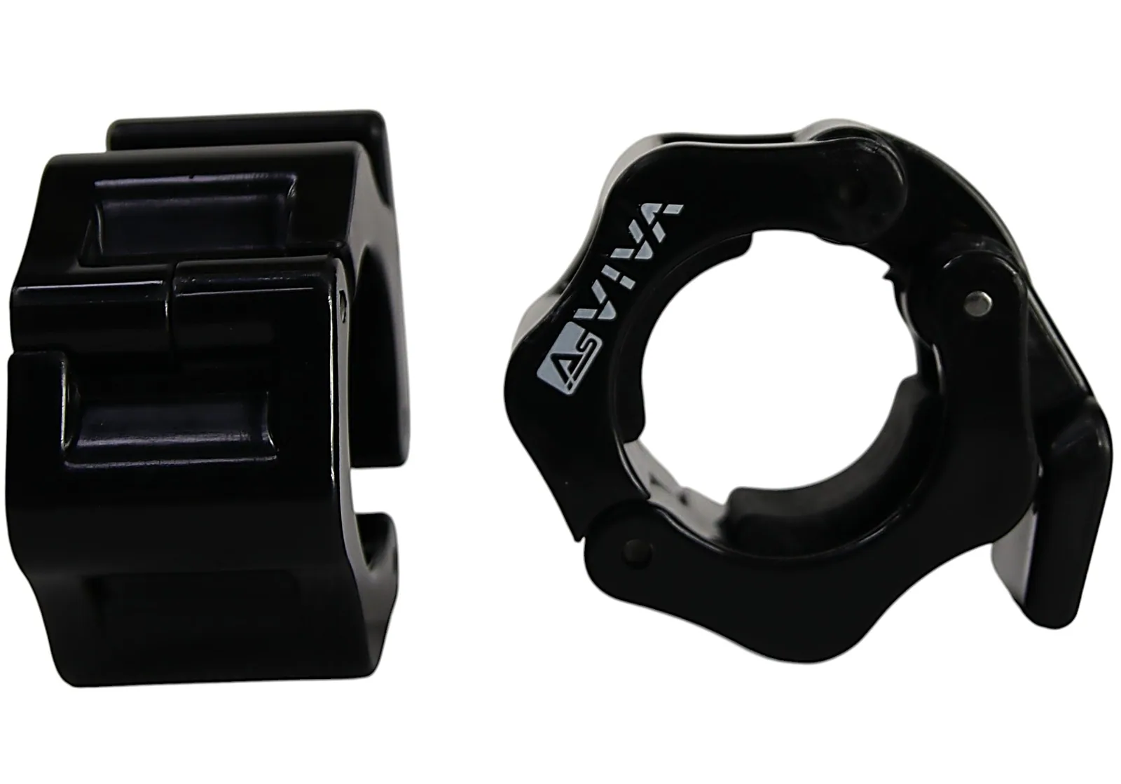 AsVIVA Safe HV2, zacisk do sztangi – szybkozłącz do drążków 30 mm w szczegółach