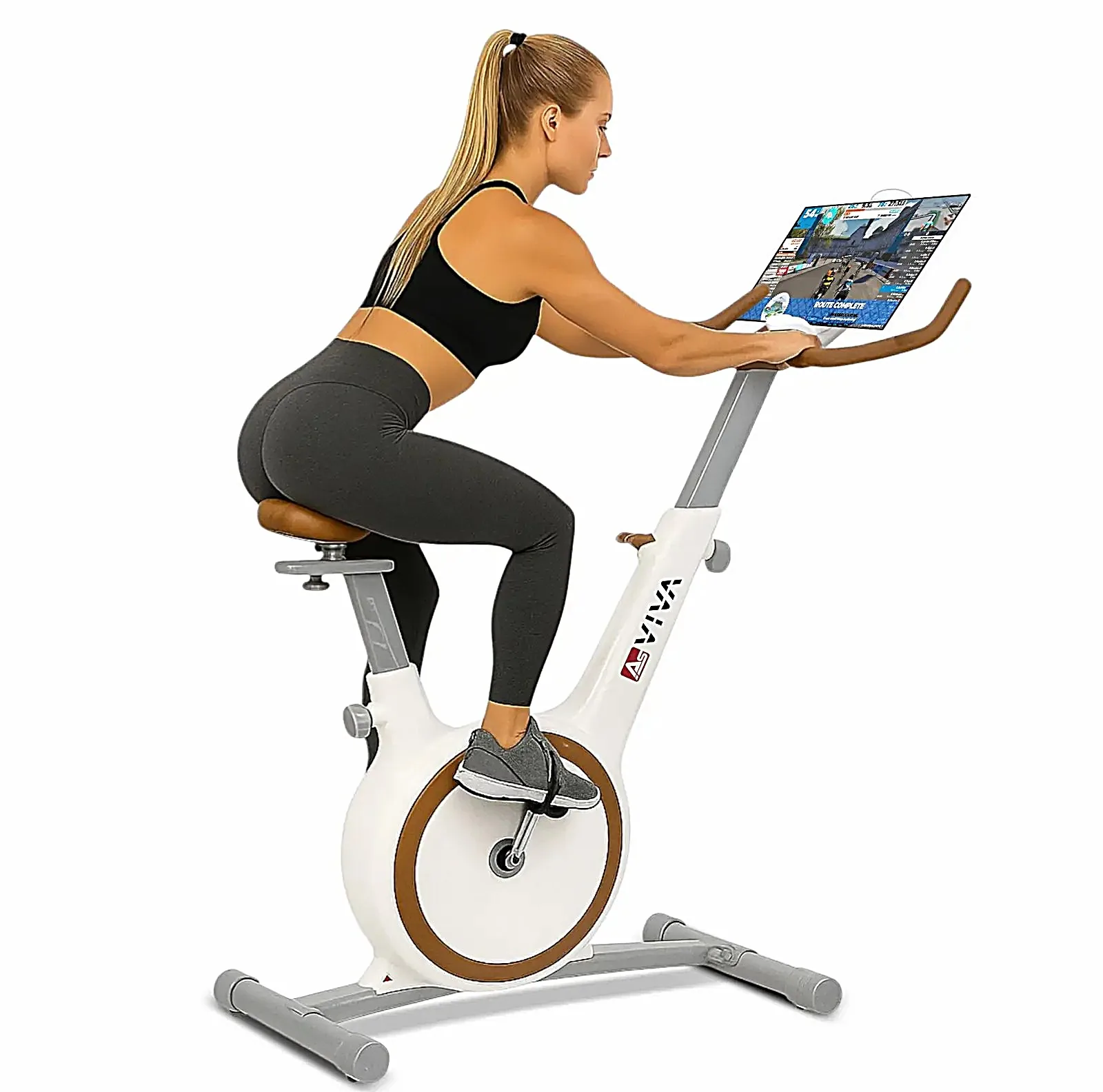 AsVIVA H12, ergometr Speedbike – cechy w skrócie