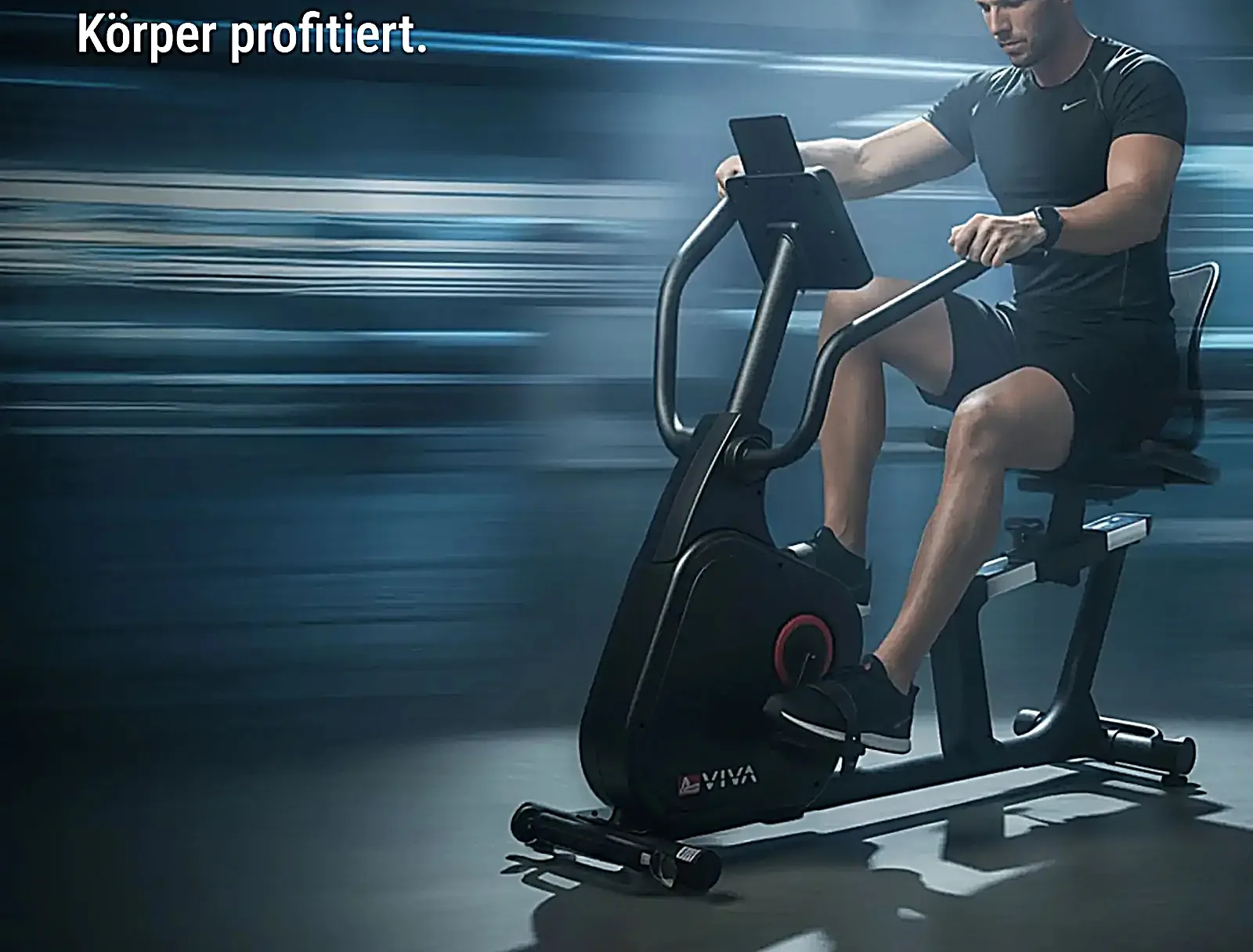 AsVIVA R7 2in1 – ergometr poziomy i trener functional training – wyposażenie i cechy w skrócie