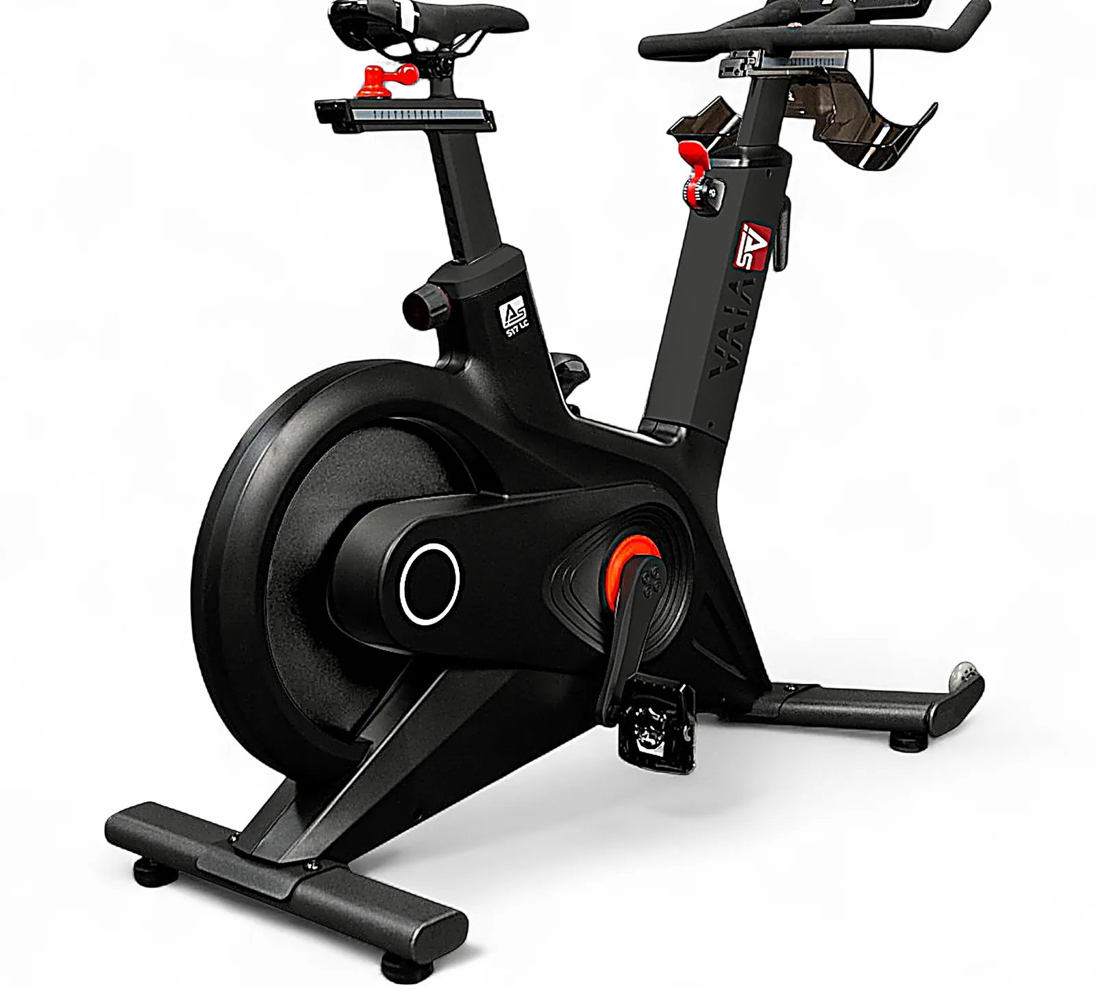 AsVIVA S17 Speedbike Studio Pro Indoor Cycle – wyposażenie w skrócie