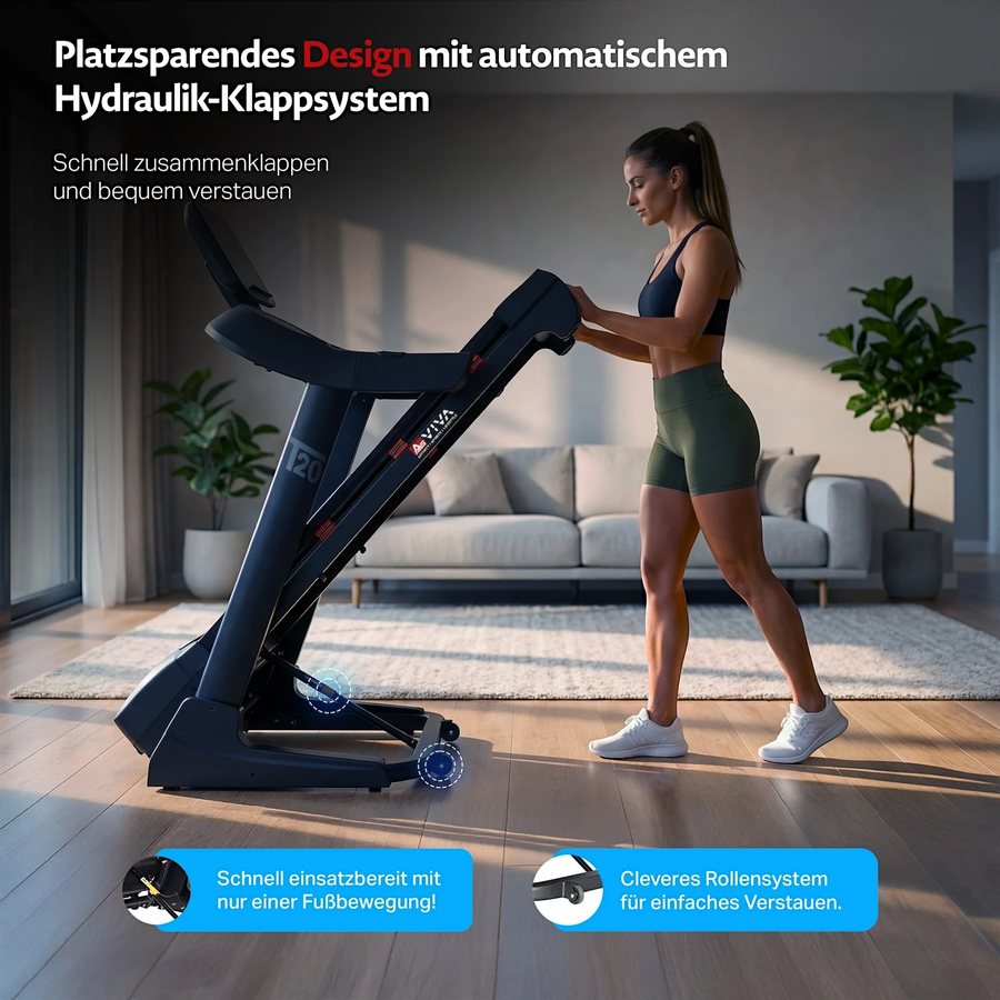 T20: hydrauliczny system składania