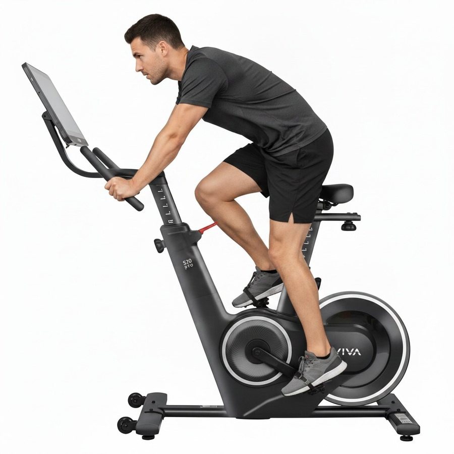 S20 Pro: ekran dotykowy 21,5″, 20 kg
