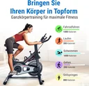 AsVIVA Indoor Cycle Dynamic S14 - NOWOŚĆ - widok produktu