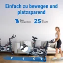 AsVIVA Indoor Cycle Dynamic S14 - NOWOŚĆ - widok produktu