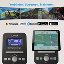 Orbitrek AsVIVA C29 Pro – streaming