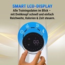 Ergometr Speedbike AsVIVA H12 – Smart knob