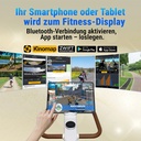 Ergometr Speedbike AsVIVA H12 – Entertainment
