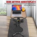 AsVIVA Desk-Bike & rower stacjonarny H26 – Blat