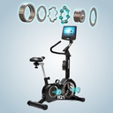 Ergometr rower stacjonarny AsVIVA H21 Pro Wi-Fi