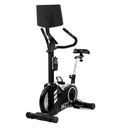 Ergometr rower stacjonarny AsVIVA H21 Pro Wi-Fi – rower stacjonarny widok 13