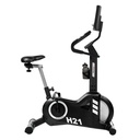 Ergometr rower stacjonarny AsVIVA H21 Pro Wi-Fi – rower stacjonarny widok 15