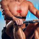 Wioślarz AsVIVA Magnetic Rower RA14 – pas piersiowy