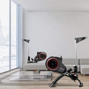 Wioślarz AsVIVA Magnetic Rower RA14 – funkcja składania