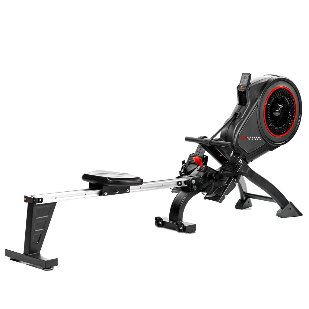 Rudergerät Magnetic Rower RA14 – Ansicht