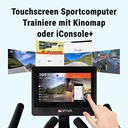 Połączenie z aplikacją fitness przez Bluetooth w AsVIVA Speedbike Studio Pro S17