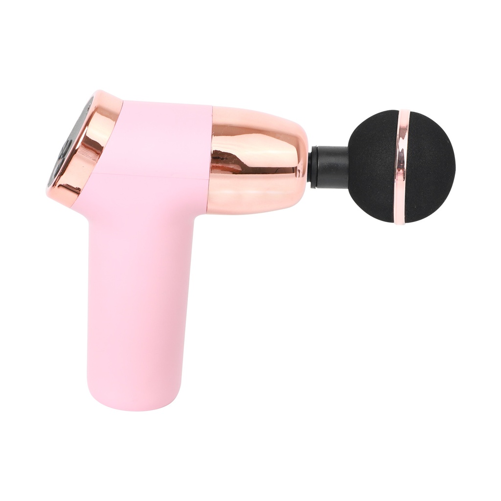 Pistolet do masażu AsVIVA MGN2 - Rose - Widok produktu