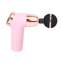 Pistolet do masażu AsVIVA MGN2 - Rose - Widok produktu