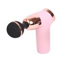 Pistolet do masażu AsVIVA MGN2 - Rose - Widok produktu