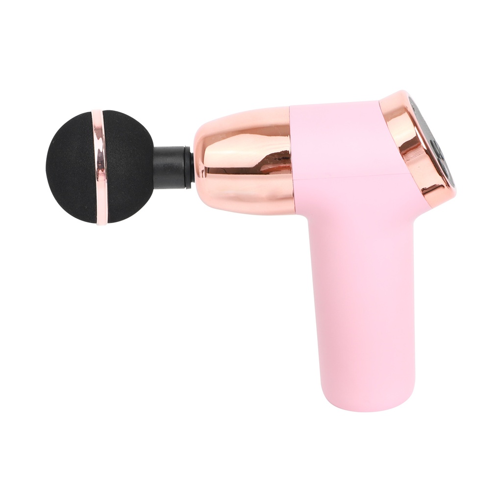 Pistolet do masażu AsVIVA MGN2 - Rose - Widok produktu