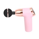 Pistolet do masażu AsVIVA MGN2 - Rose - Widok produktu
