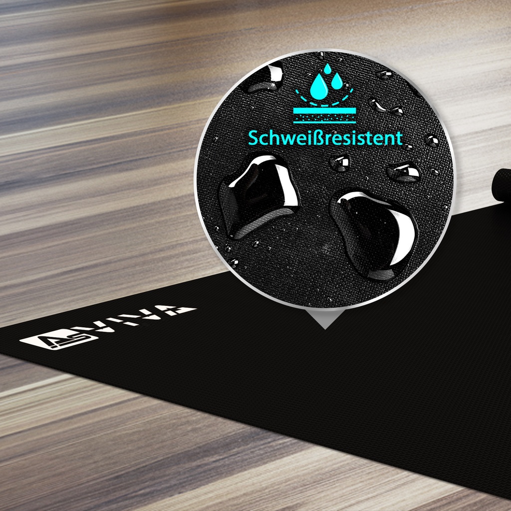 Bodenschutzmatte 136x67cm UM2 – schweißresistent
