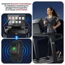 Bieżnia AsVIVA [T30] T30 Pro Max Climb Marathon - widok produktu