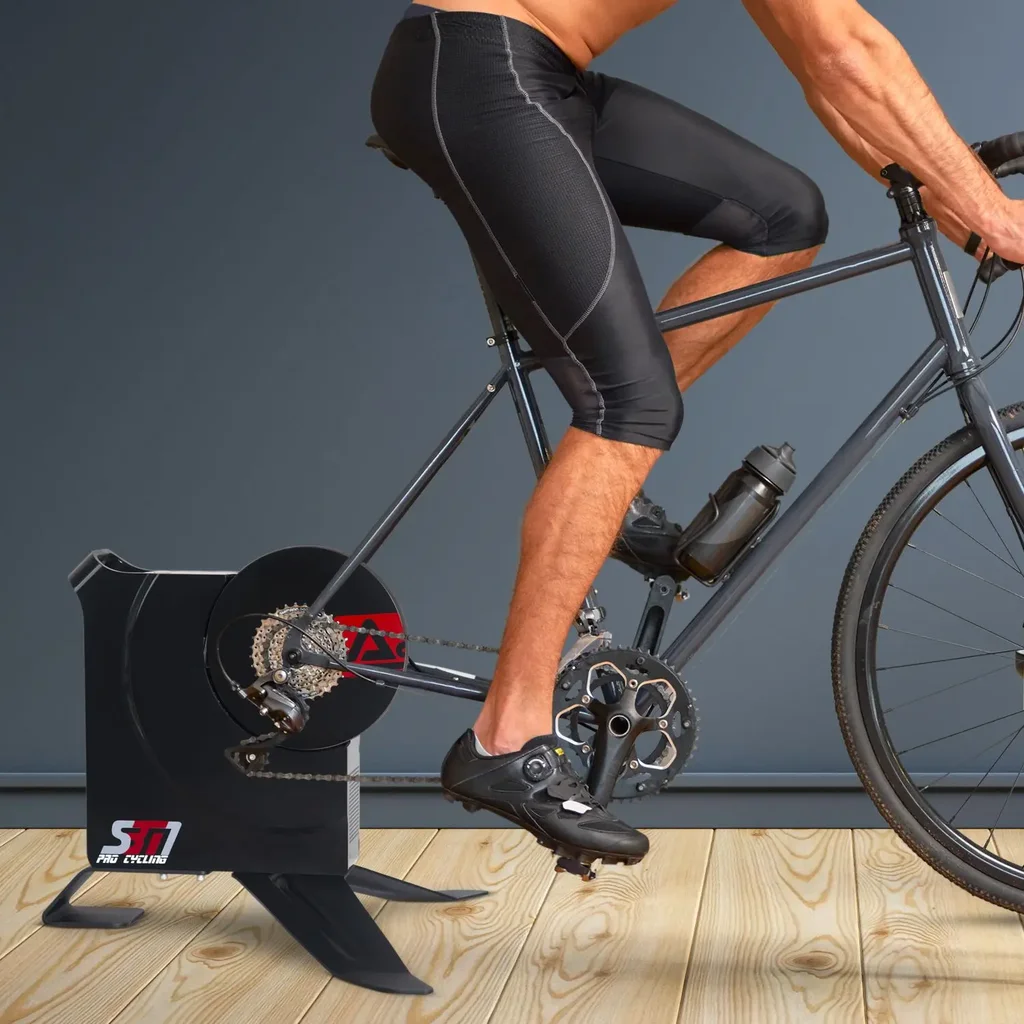 Trenażer rowerowy AsVIVA Smart SBT1