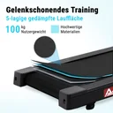 AsVIVA 2in1 – Bieżnia Walk & Run T21 – kompaktowa konstrukcja (3)