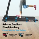 AsVIVA 2in1 – Bieżnia Walk & Run T21 – kompaktowa konstrukcja (4)