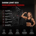 AsVIVA MG5 Pro – zalety regularnego treningu siłowego