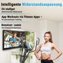 Orbitrek AsVIVA Smart E4 Pro – widok 5