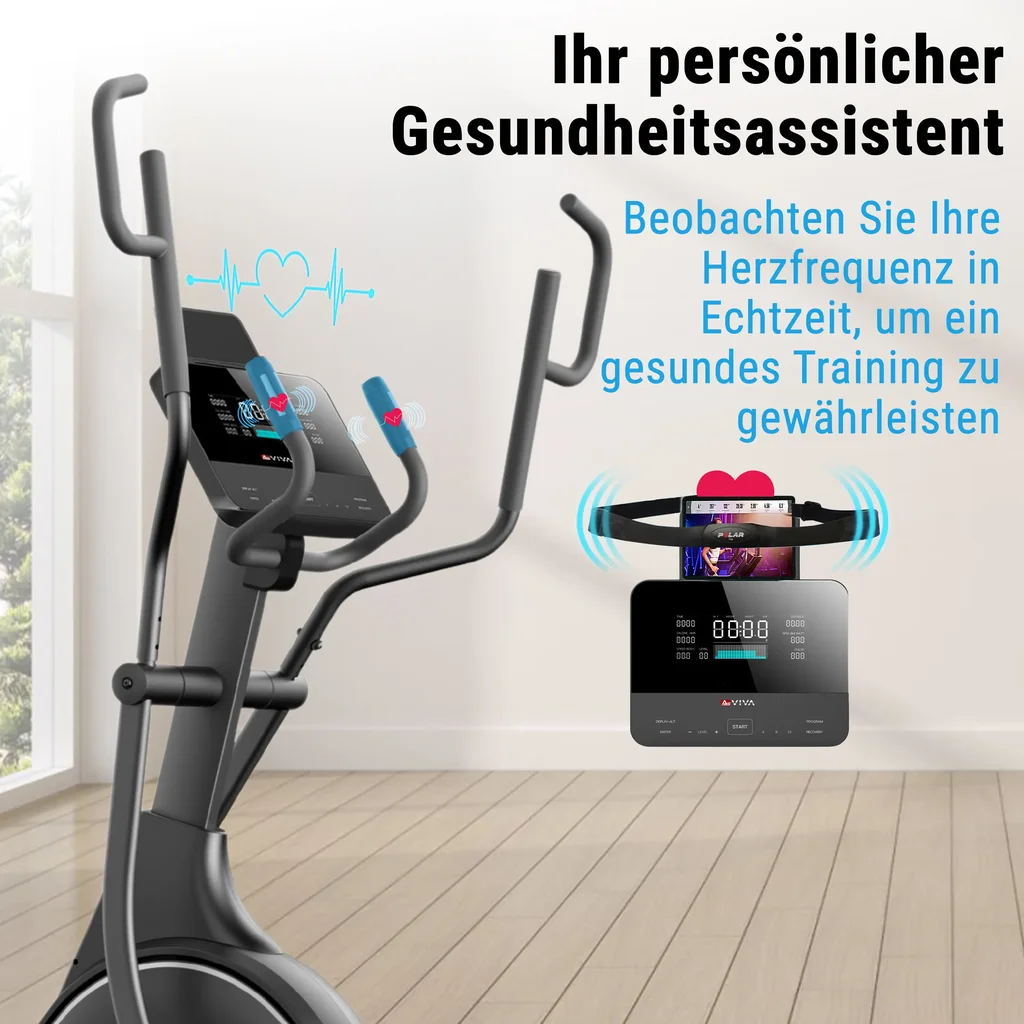 Orbitrek AsVIVA Smart E4 Pro – widok 10