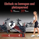 Speedbike AsVIVA Tour S11 – oszczędność miejsca