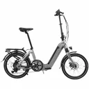 Rower elektryczny składany AsVIVA E-Bike Stadtfalter B13 – widok 6