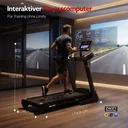 Bieżnia AsVIVA T20 Cardio Pro Runner – komputer treningowy