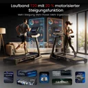 Bieżnia AsVIVA T20 Cardio Pro Runner – widok 7