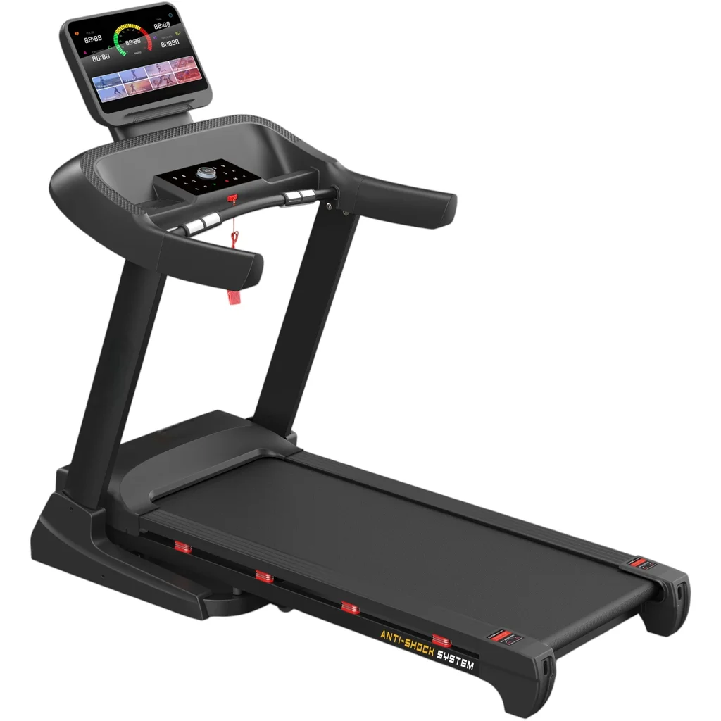 Bieżnia AsVIVA T20 Cardio Pro Runner – widok 13