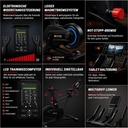 AsVIVA Speedbike Power S18 Pro – widok 3