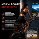 AsVIVA Speedbike Power S18 Pro – połączenie z Kinomap i Zwift