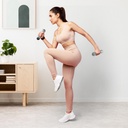 Zestaw hantli AsVIVA Power Boost KH3 – 0,5 + 0,75 + 1 kg – widok 5