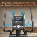 Orbitrek AsVIVA C28 Runner - widok produktu